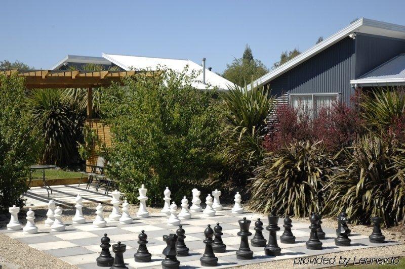 The Claremont Motel Martinborough Buitenkant foto