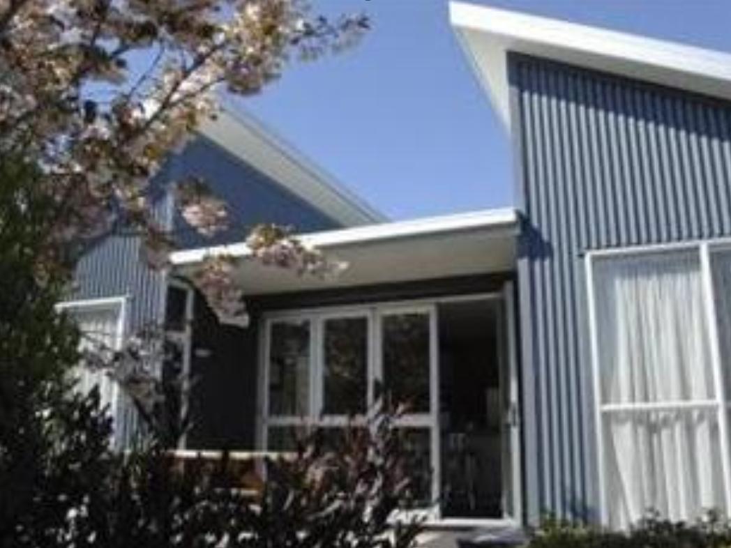The Claremont Motel Martinborough Buitenkant foto