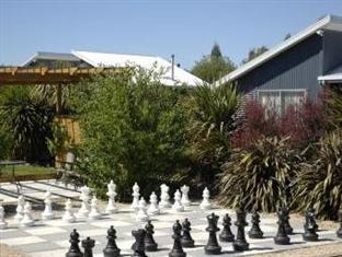 The Claremont Motel Martinborough Buitenkant foto
