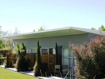 The Claremont Motel Martinborough Buitenkant foto
