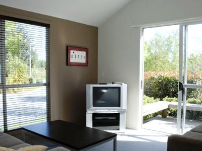 The Claremont Motel Martinborough Buitenkant foto